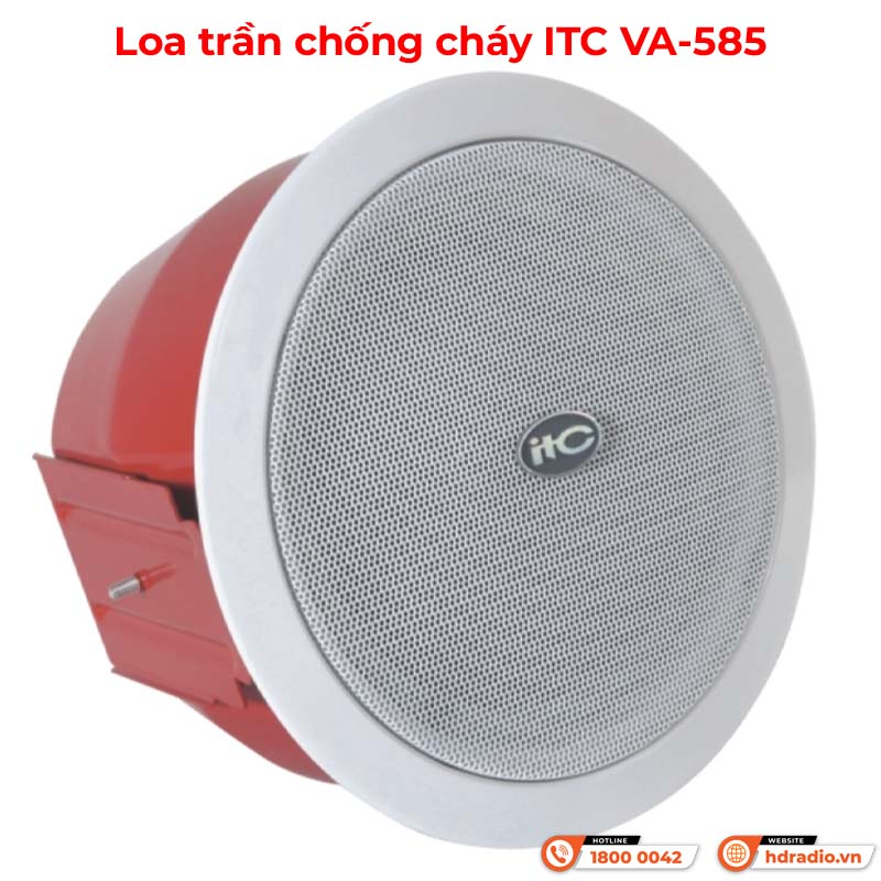 Loa trần chống cháy ITC VA-585