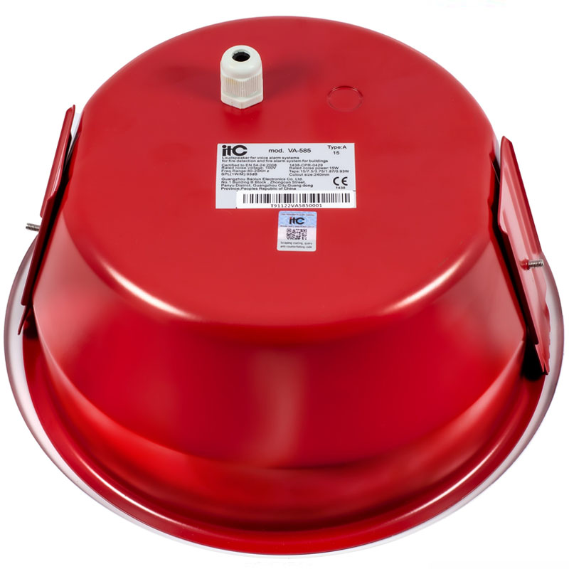 Loa trần chống cháy ITC VA-585-5