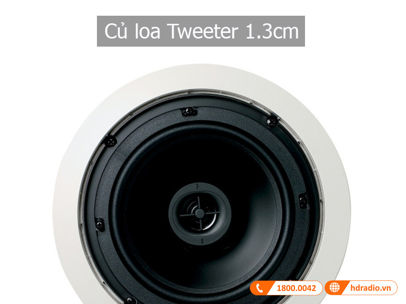 Cu Loa Jamo 6.5CS-T