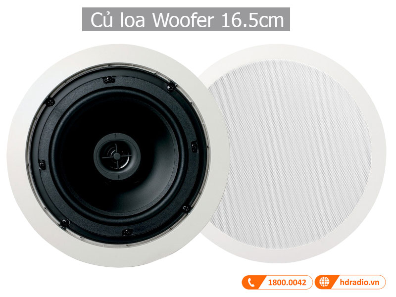 Cu Loa Jamo 6.5CS-T