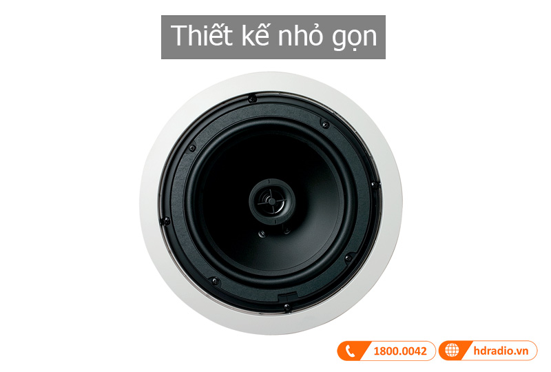 Thiet ke Loa Jamo 8.5CS-T Thiet ke Loa Jamo 8.5CS-T
