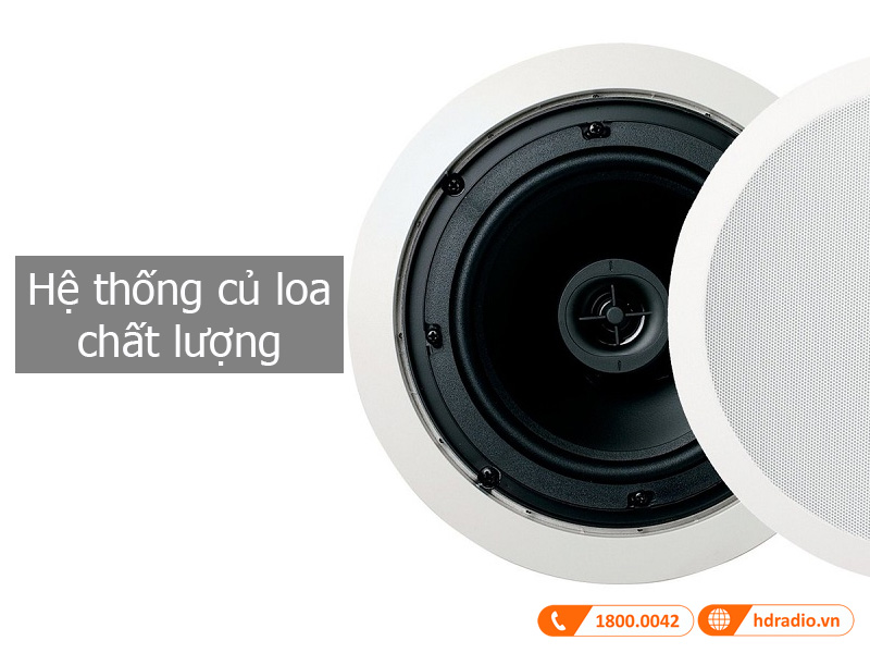 Cu Loa Jamo 8.5CS-T Cu Loa Jamo 8.5CS-T