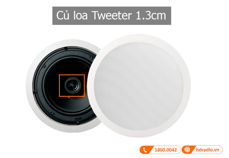 Cu Loa Jamo 8.5CS-T Cu Loa Jamo 8.5CS-T