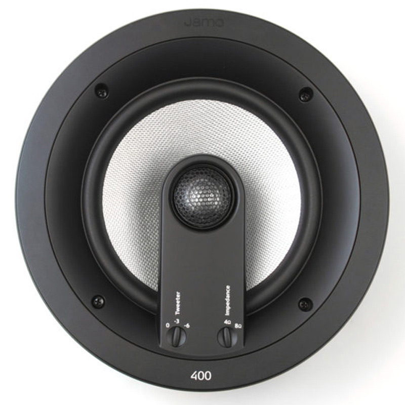 Loa Jamo IC 408 FG (Độ nhạy 89dB, Tần số 55Hz-22KHz)