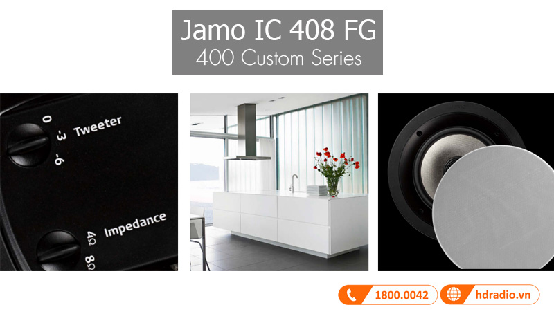 loa Jamo IC 408 FG
