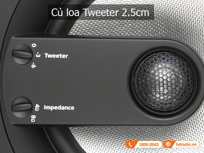 Cu loa Jamo IC 408 FG