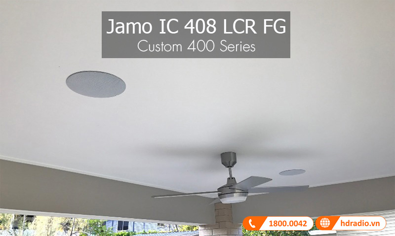Loa Jamo IC 408 LCR FG