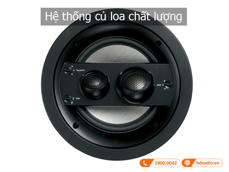 Cu Loa Jamo IC 408 LCR FG