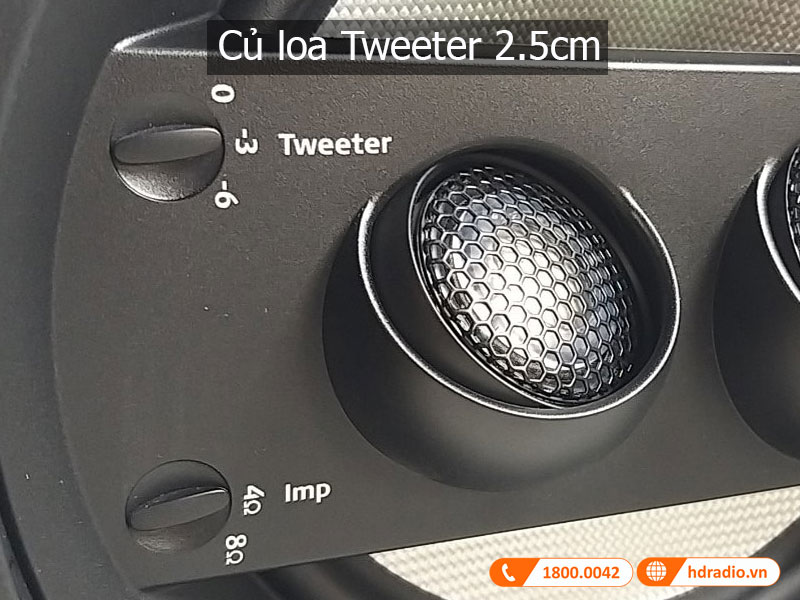 Cu Loa Jamo IC 408 LCR FG