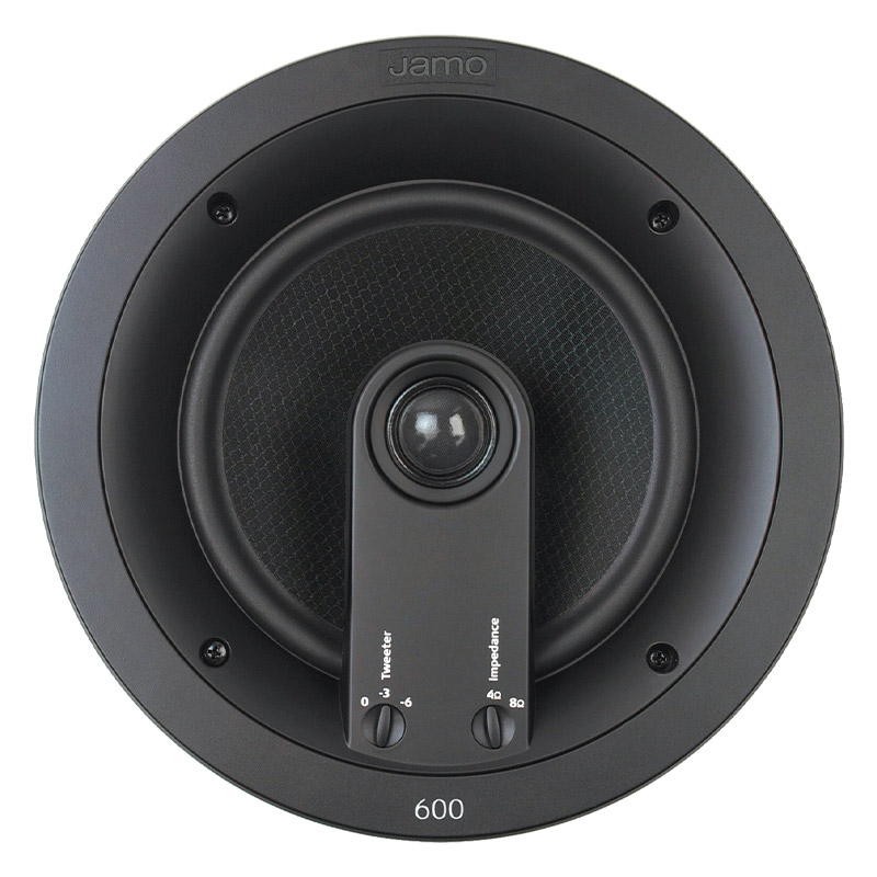 Loa Jamo IC 608 FG II (Độ nhạy 89dB, Tần số 55HZ-22KHz)