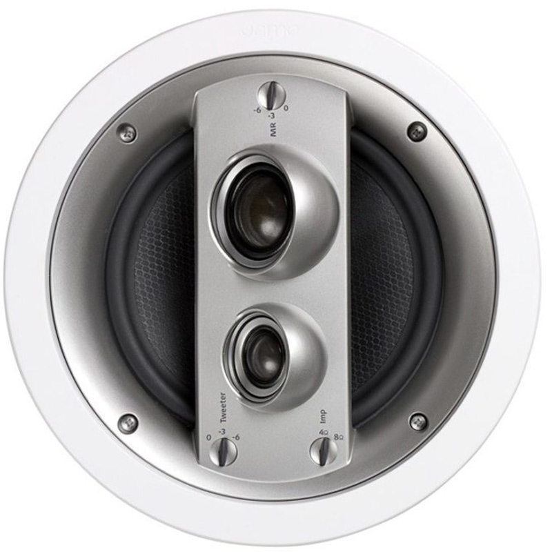 Loa Jamo IC 608 LCR FG (Độ nhạy 89dB, Tần số 55Hz-22KHz)