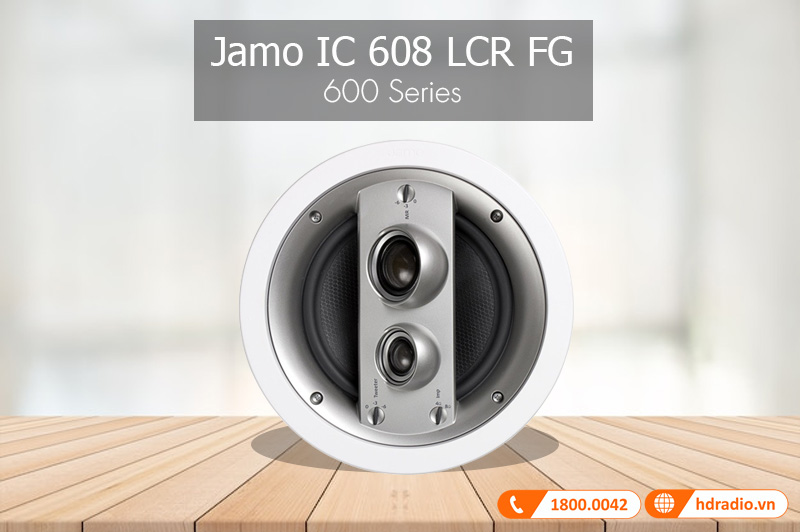 loa Jamo IC 608 LCR FG