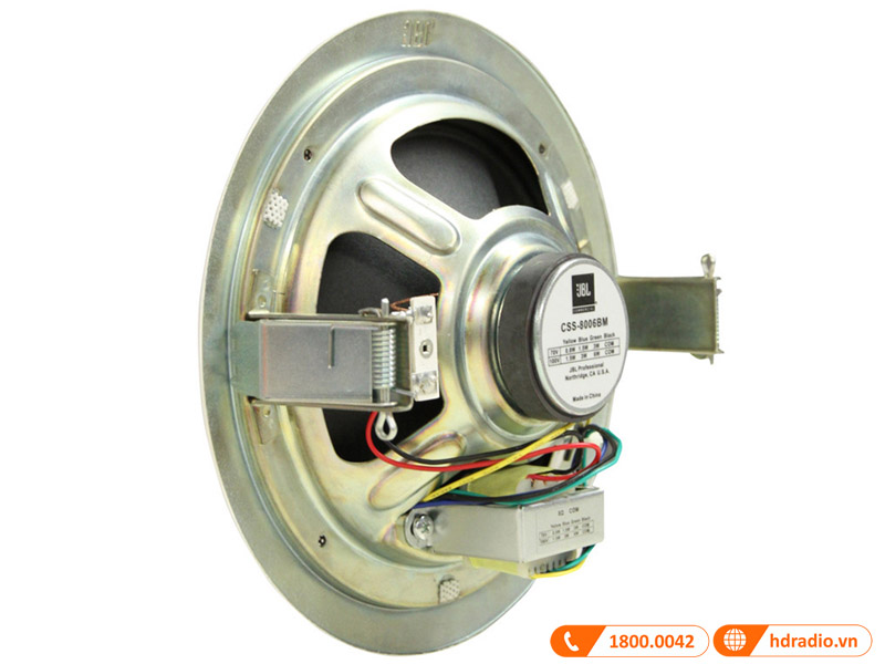 mặt sau của loa mặt sau của loa