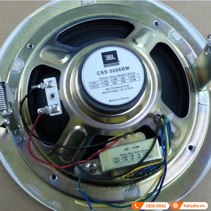 loa toàn dải đường kính 20cm loa toàn dải đường kính 20cm