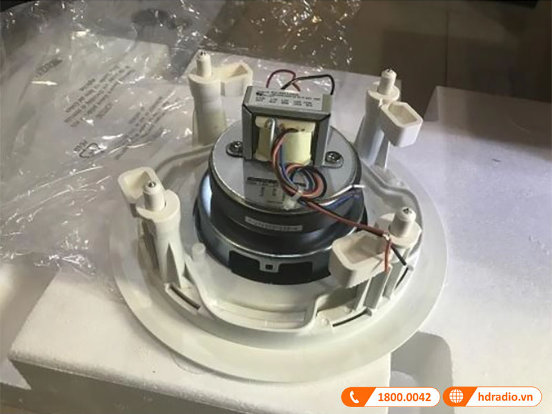 kết nối bằng dây trần