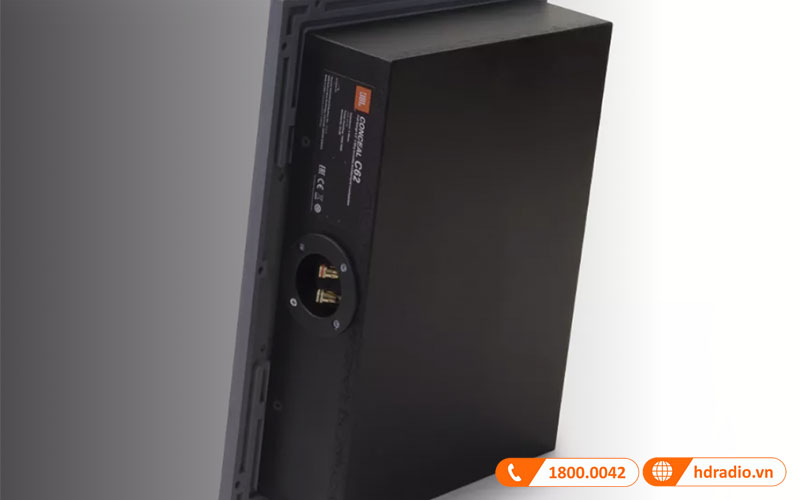 kiểu dáng nhỏ gọn