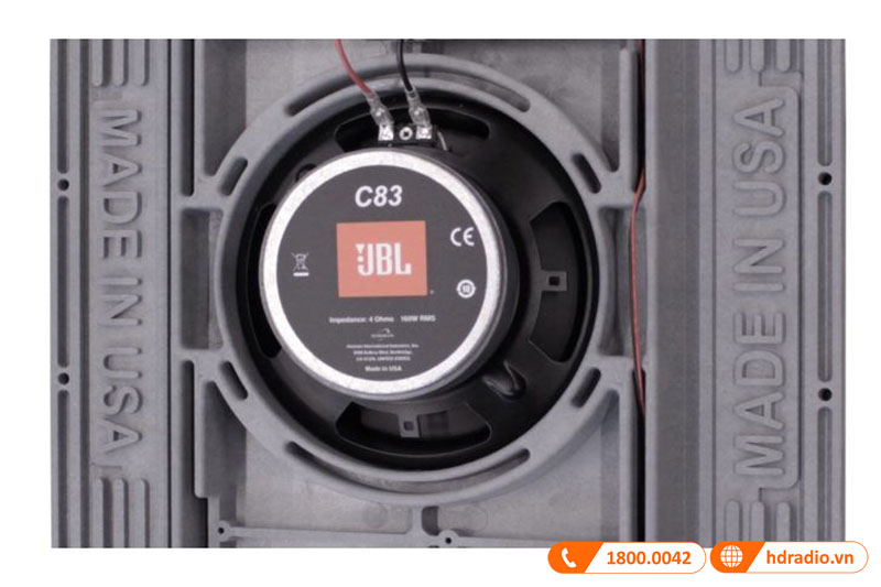 loa bass đường kính 200mm