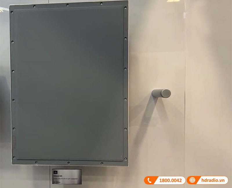 kích thước gọn gàng, dễ vận chuyển