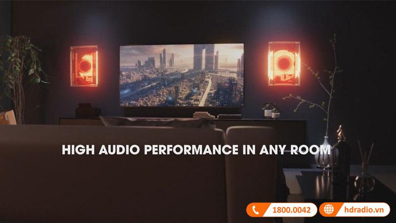 lựa chọn hoàn hảo cho những người đam mê rạp hát tại gia