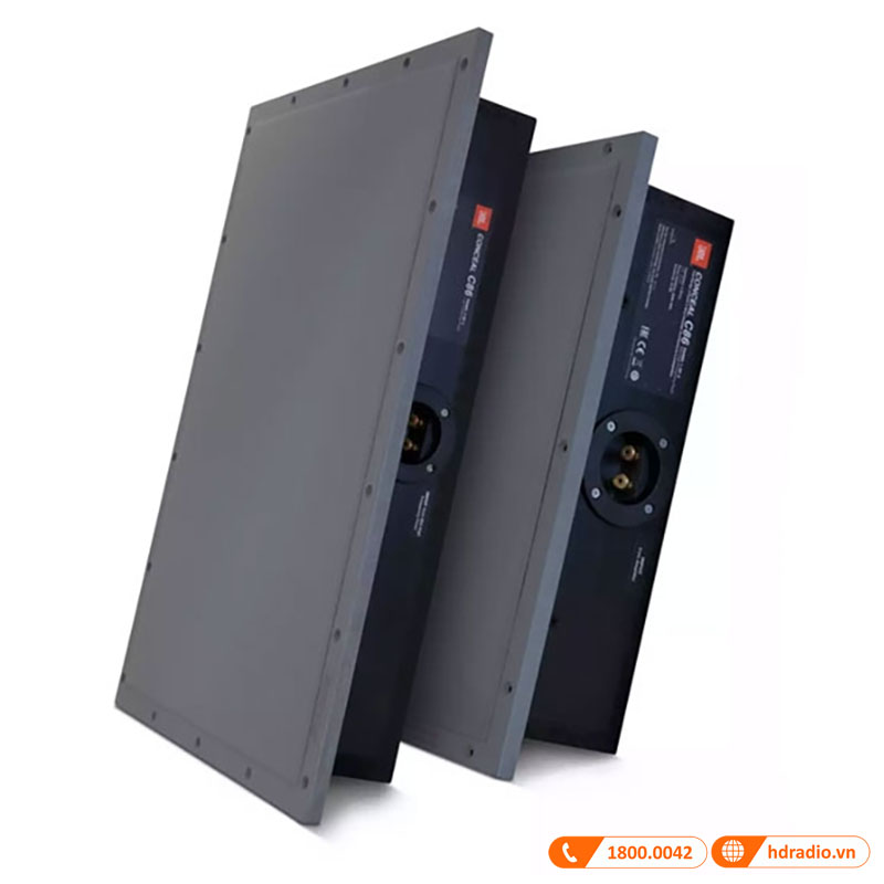 thiết kế độc đáo tách biệt thành 2 bảng điều khiển