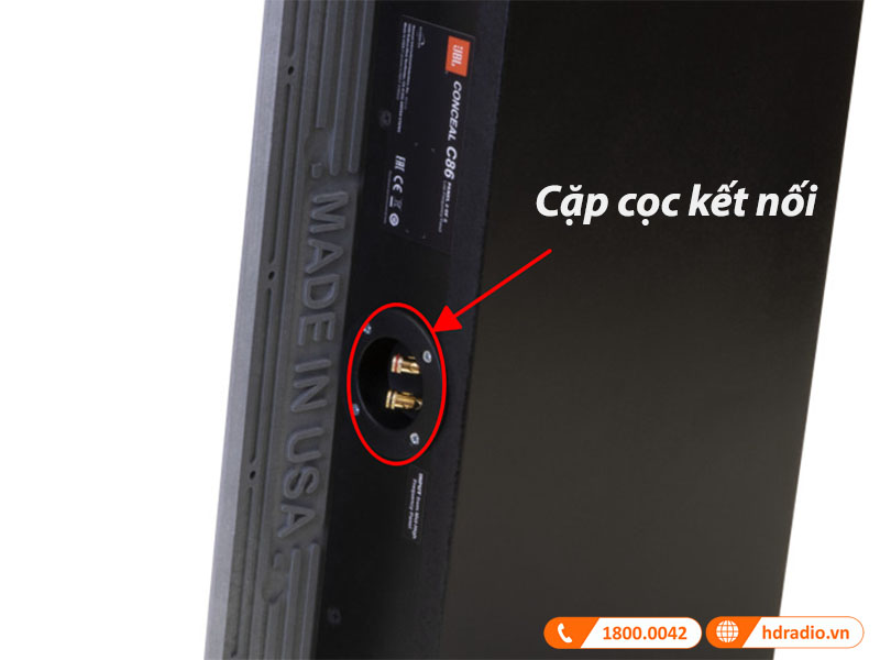 khả năng kết nối đơn giản