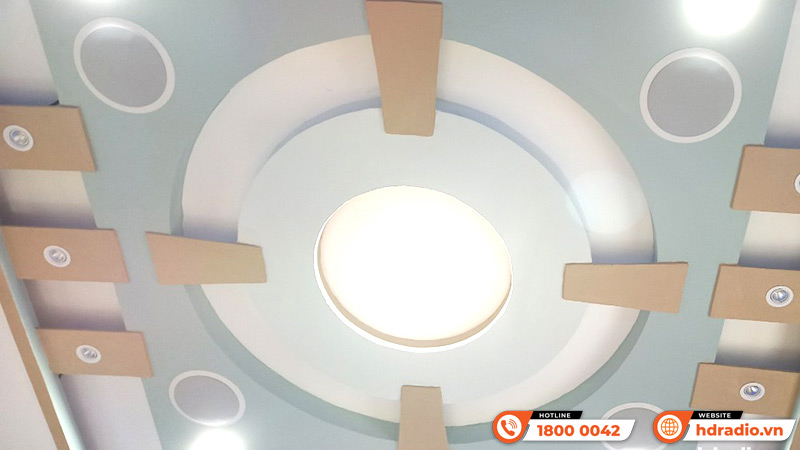 Loa âm trần JBL Control 24C Micro