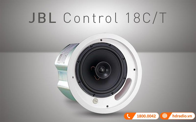 Loa JBL CONTROL 18CT