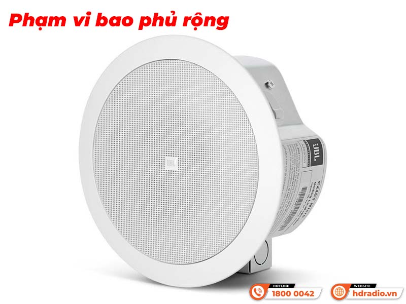 Loa JBL Control 24CT Micro Plus