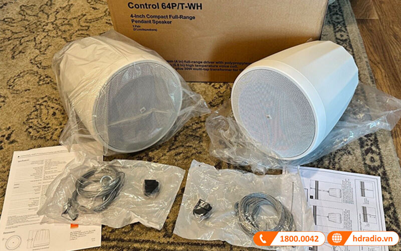 Loa JBL Control 64P/T