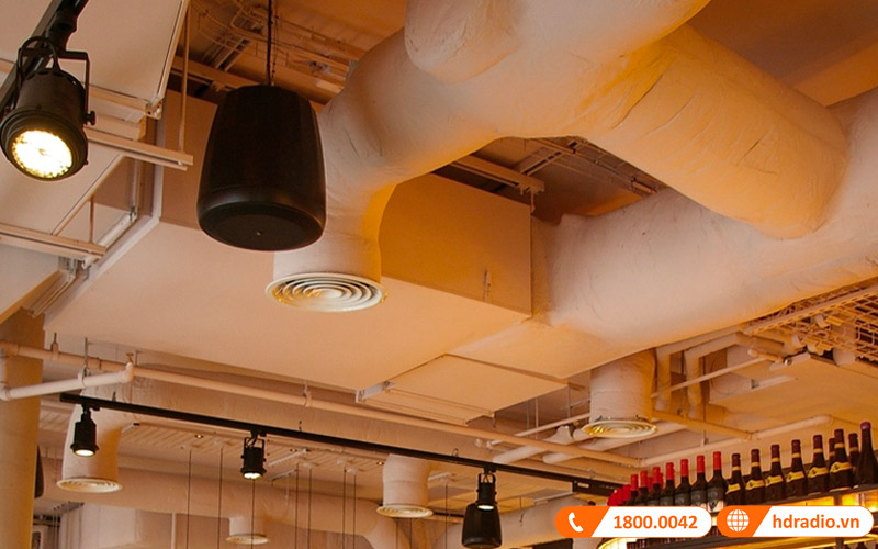 Loa JBL Control 64P/T