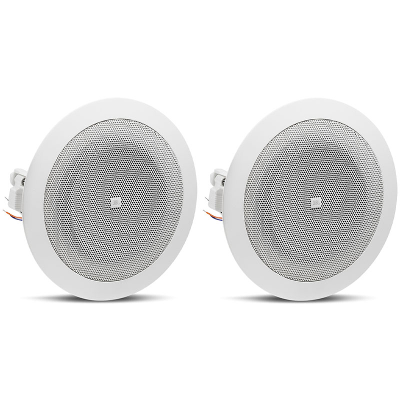 Loa âm trần JBL X-FORMER 8124, Độ nhạy 93 dB, Tần số 60 Hz - 18 kHz