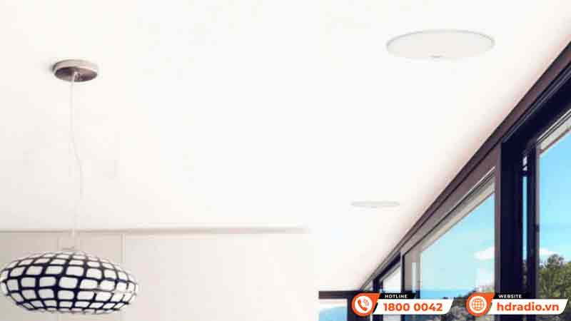 Loa âm trần KEF Ci130ER Loa âm trần KEF Ci130ER