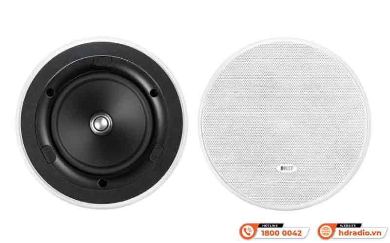 Loa âm trần KEF Ci130ER Loa âm trần KEF Ci130ER