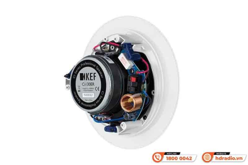Loa âm trần KEF Ci130ER Loa âm trần KEF Ci130ER