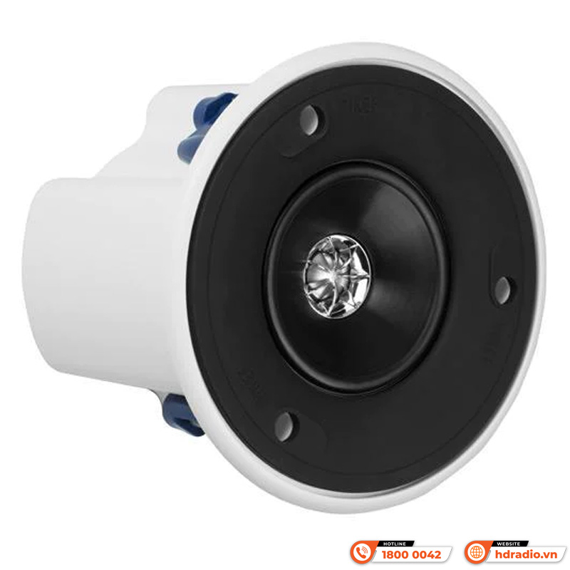 Loa âm trần KEF Ci100.2QR, Bass 7.5cm, Độ nhạy 83dB, Tần số 90Hz-27kHz-5