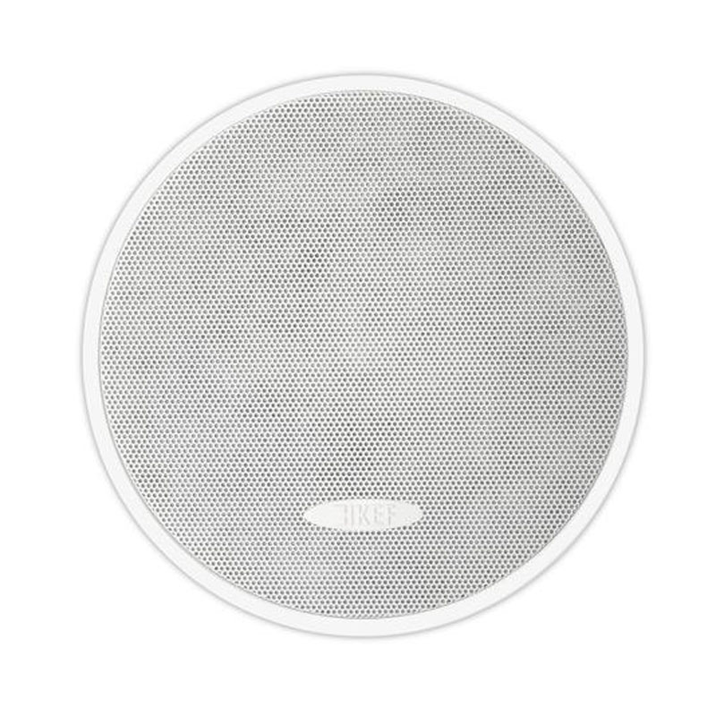 Loa âm trần KEF Ci100.2QR, Bass 7.5cm, Độ nhạy 83dB, Tần số 90Hz-27kHz
