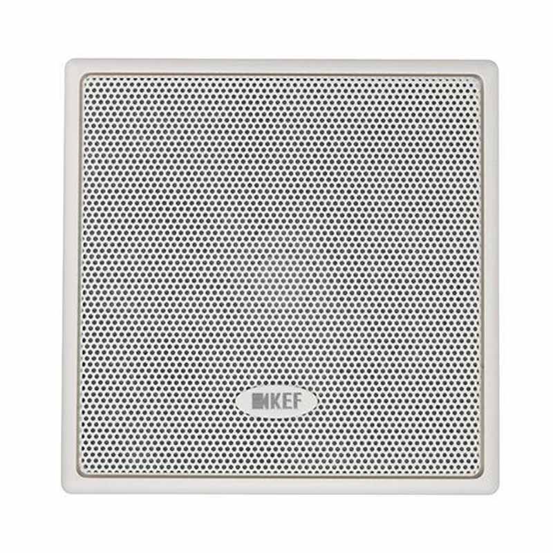 Loa âm trần KEF Ci100QS, Bass 10cm, Độ nhạy 88dB, Tần số 80Hz - 27kHz