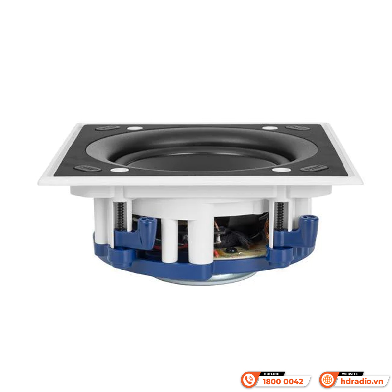 Loa âm trần KEF Ci130.2CS, Bass 13cm, Độ nhạy 87dB, Tần số 52Hz-20kHz-6