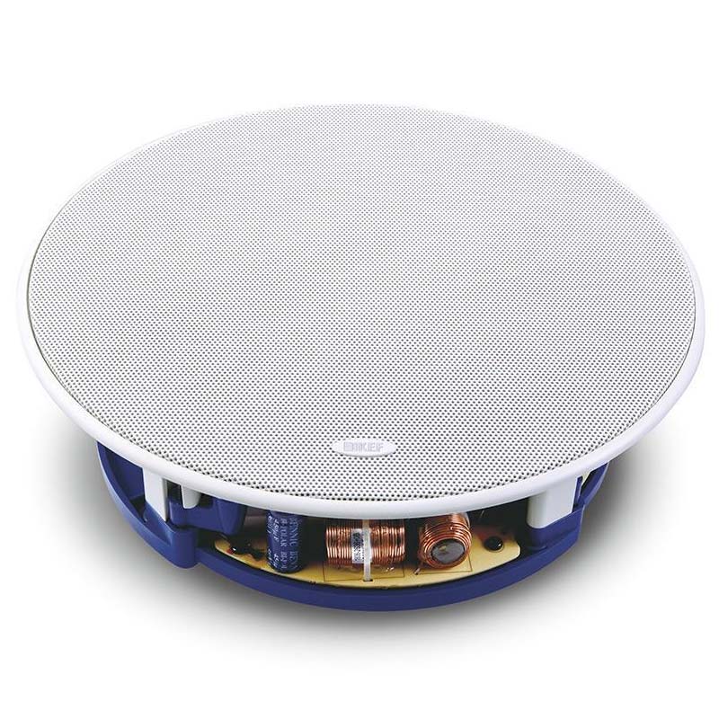 Loa Âm Trần KEF Ci200RR-THX, Bass 20cm, Độ nhạy 90dB, Tần số 33Hz - 28kHz-2