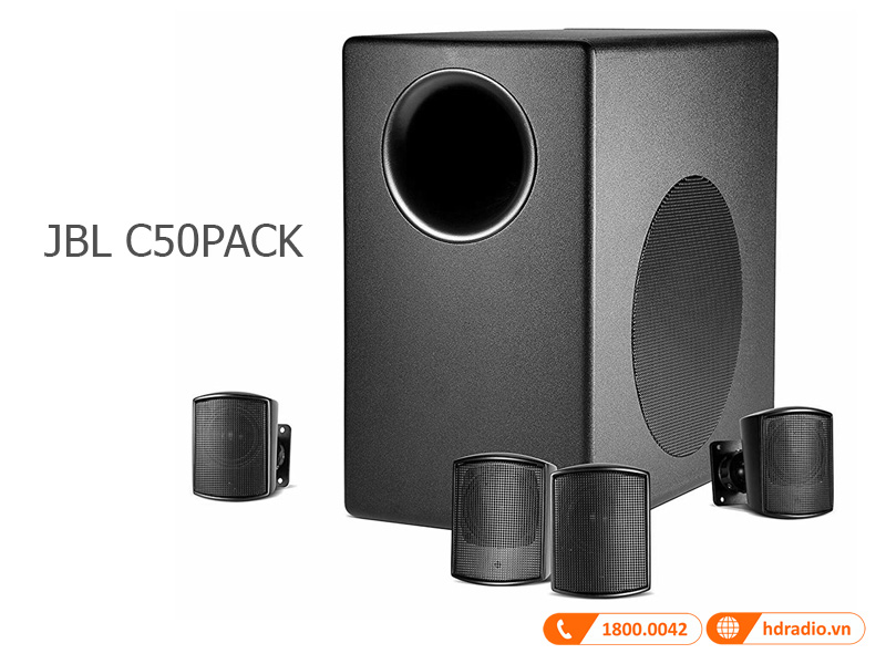 JBL C50PACK