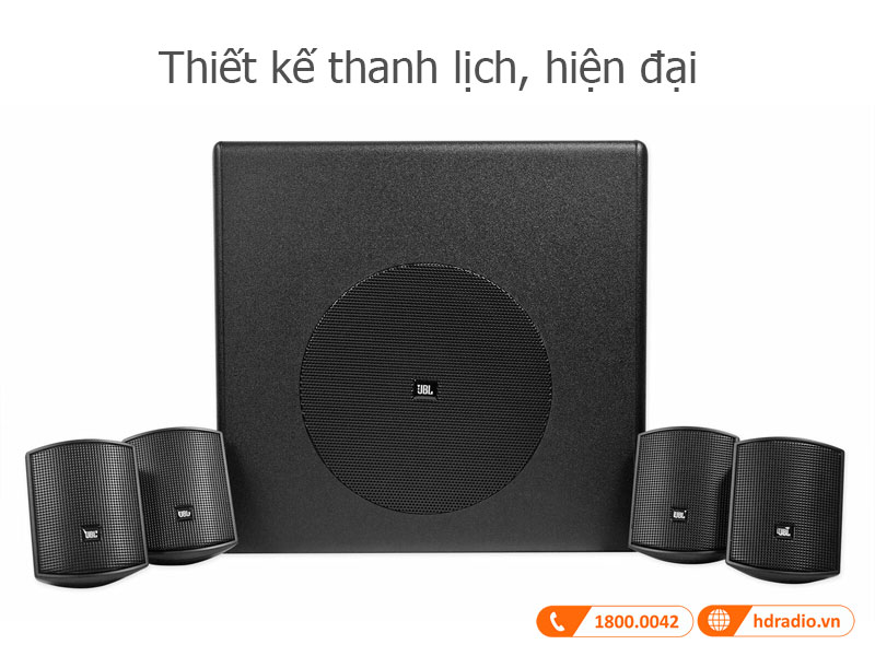 Thiet ke JBL C50PACK