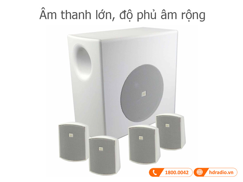 Am thanh JBL C50PACK