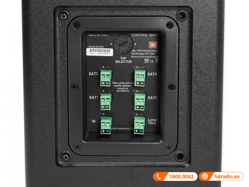 Am thanh JBL C50PACK