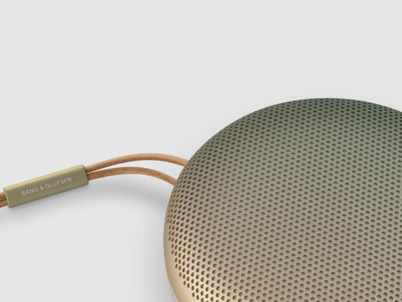 Loa B&O Beosound A1 Crafted Edition Dune