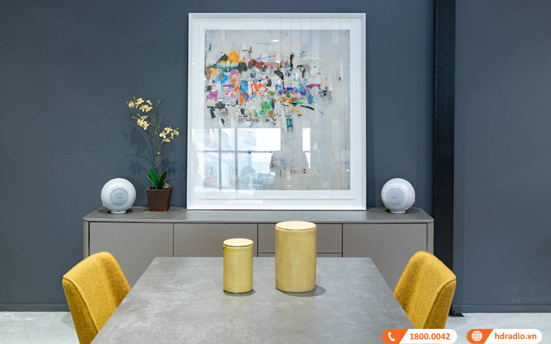 Loa Cabasse The Pearl Akoya