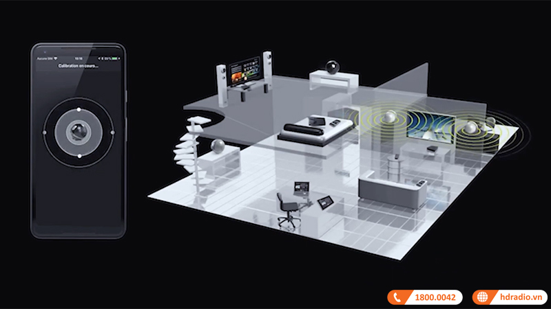 Loa Cabasse The Pearl Akoya