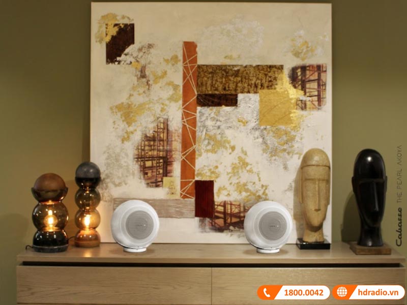 Loa Cabasse The Pearl Akoya