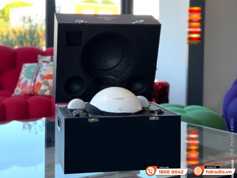 Bộ loa Cabasse The Pearl Keshi