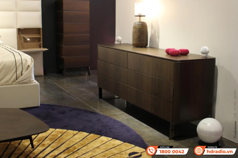 Bộ loa Cabasse The Pearl Keshi