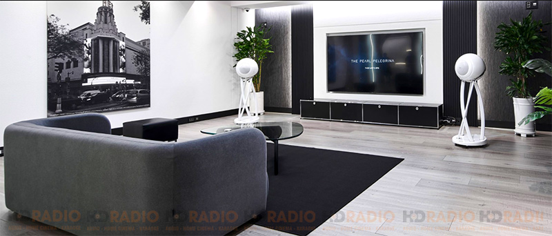 Loa Cabasse The Pearl Pelegrina